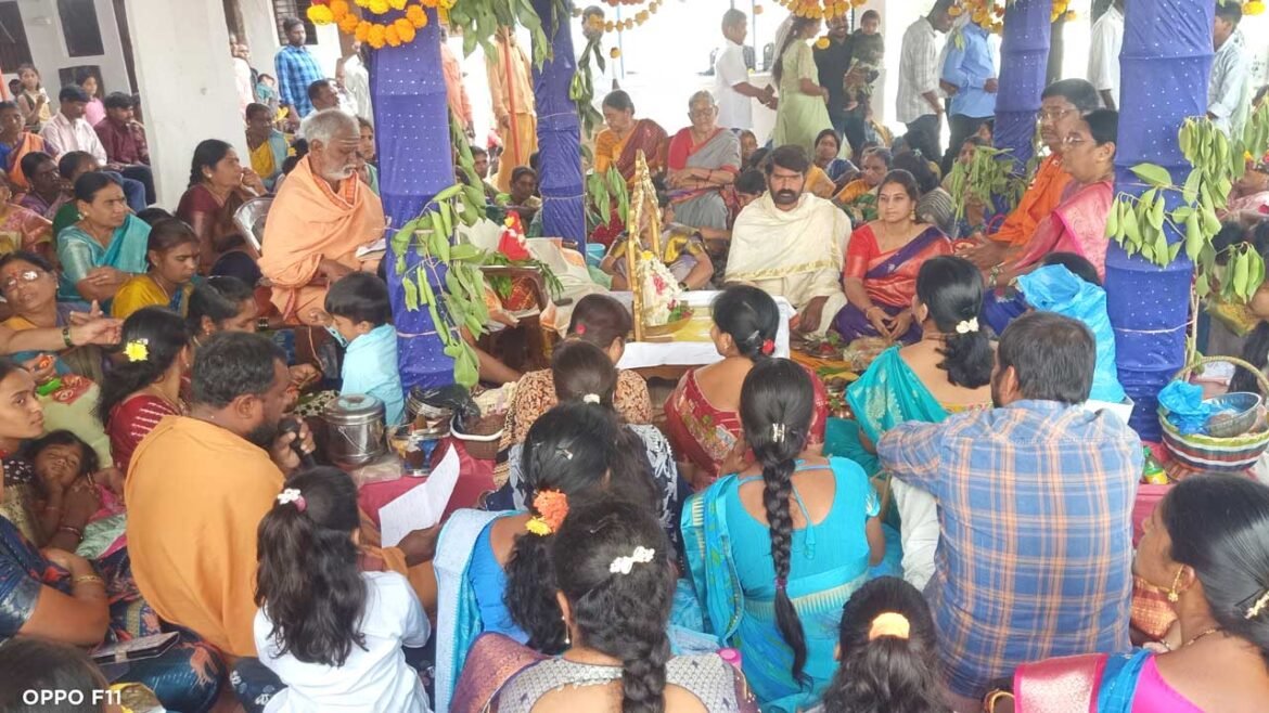 Maha Shivaratri Pujas