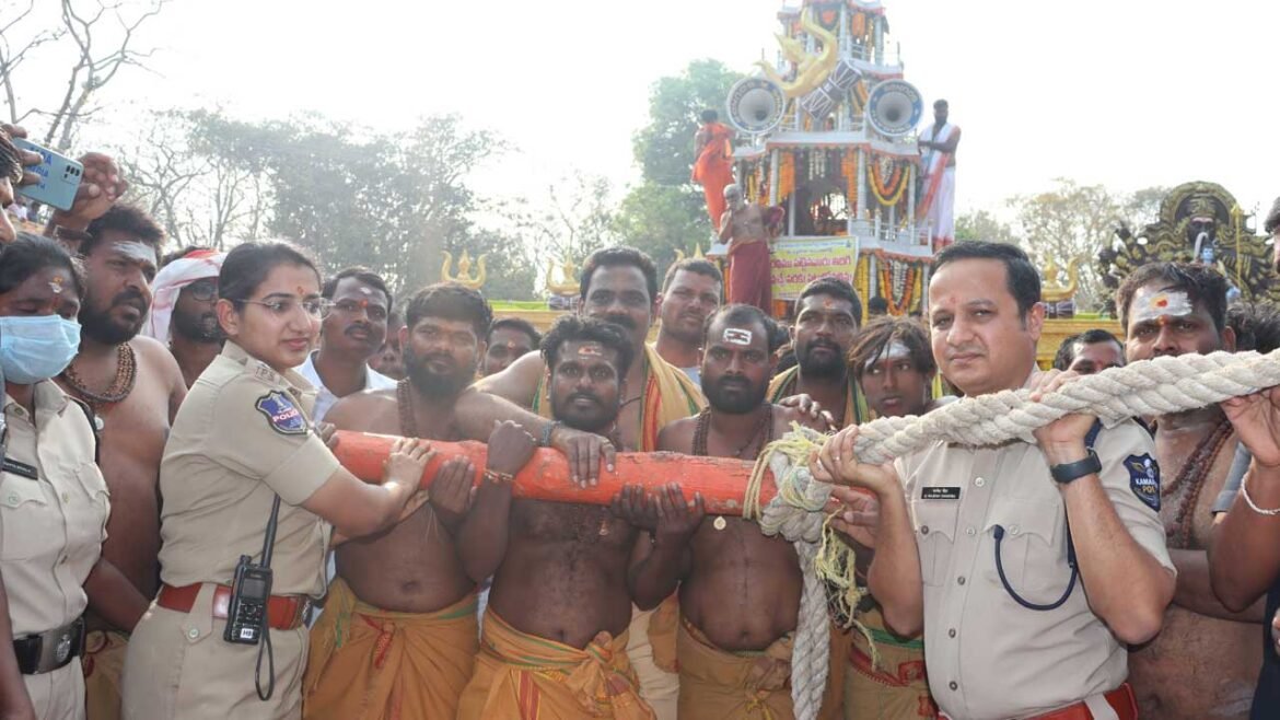 Shivaratri Celebrations