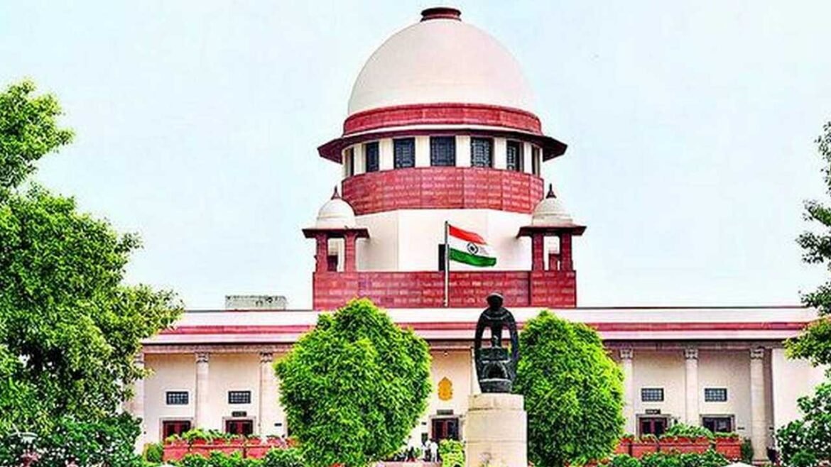 Supreme Court Premarital Relationship