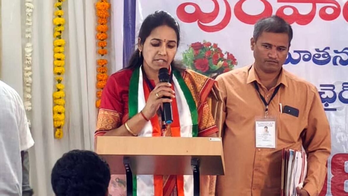 Thoomu Padma Chairperson