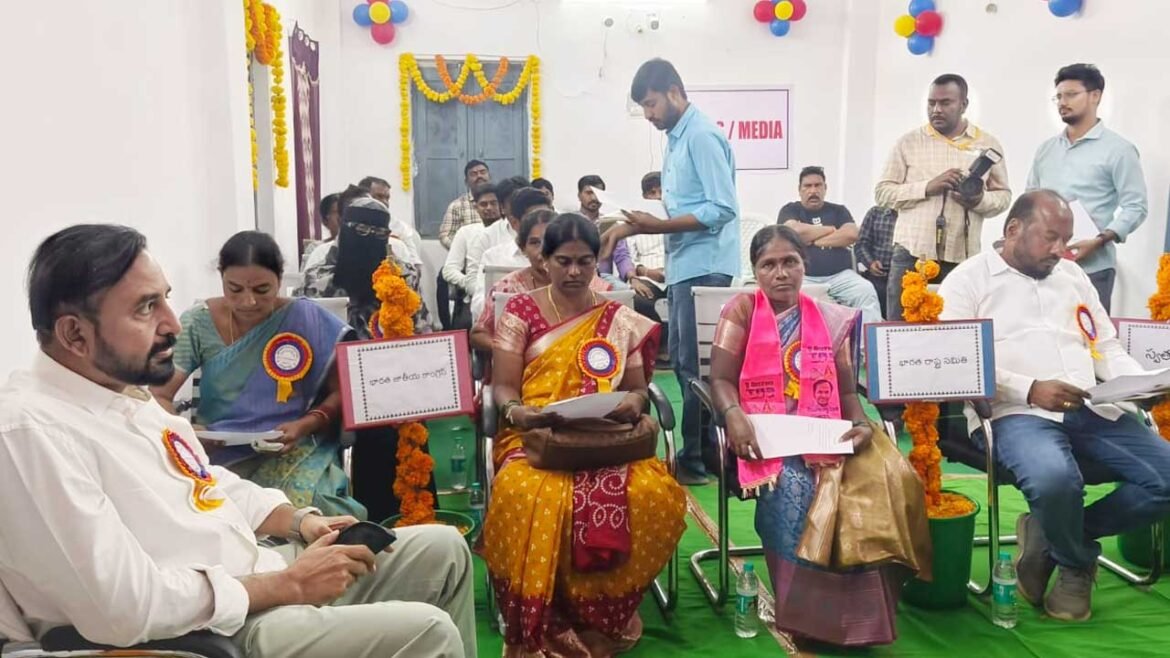 Yellareddy Municipality Chairman Election